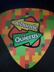 Logotipo Taqueria A Donde Quieras